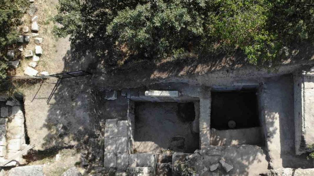 Çanakkale'de 2 bin 200 yıllık keşif: Helenistik dönemine ışık tutuyor 3